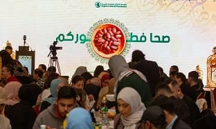 إفطار ذوي الهمم